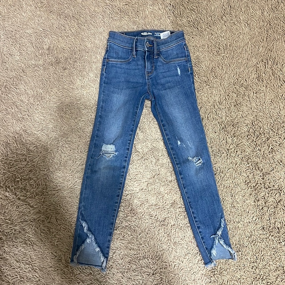 Old Navy Ballerina Jeggings
